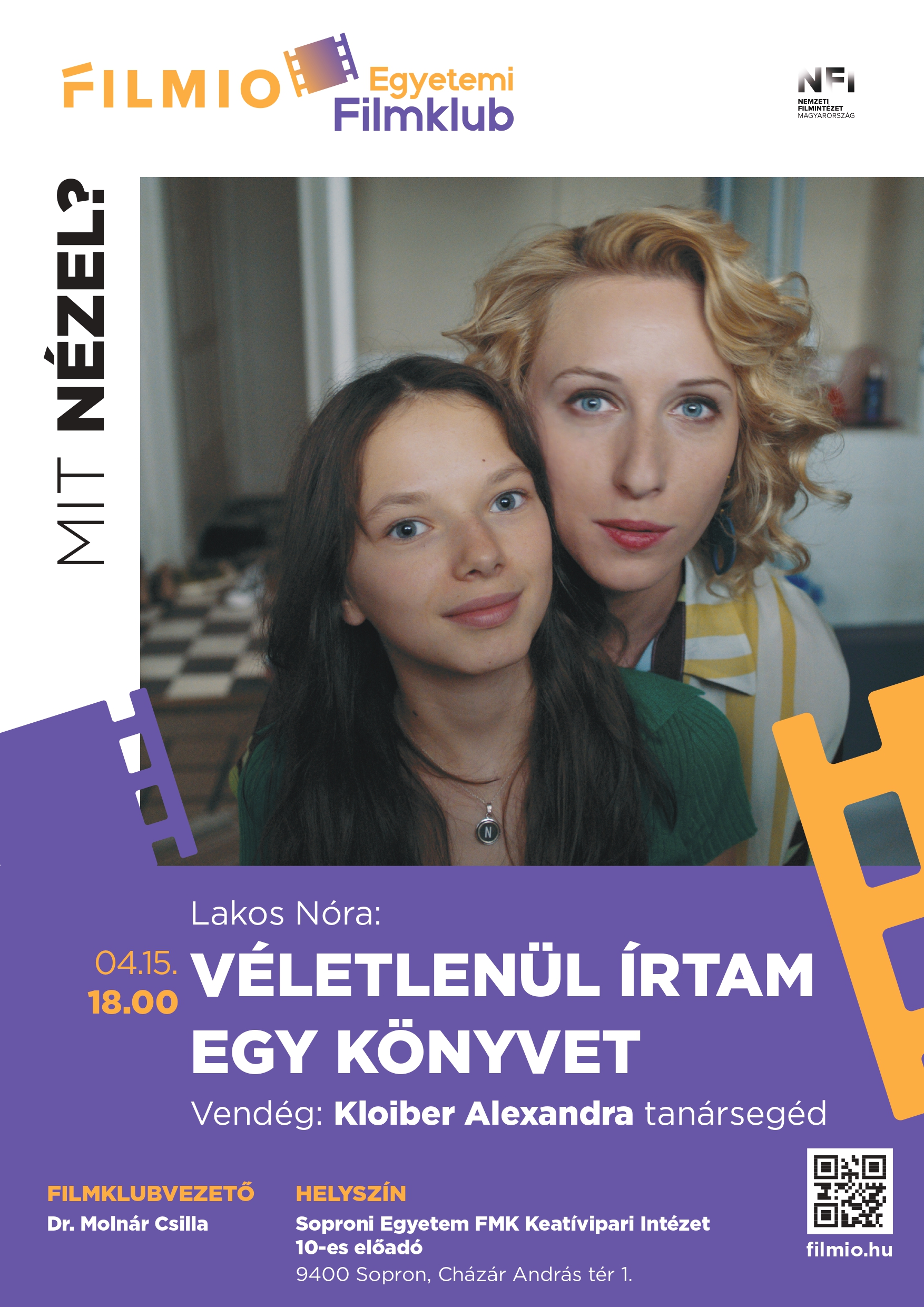 Véletlenül írtam egy könyvet